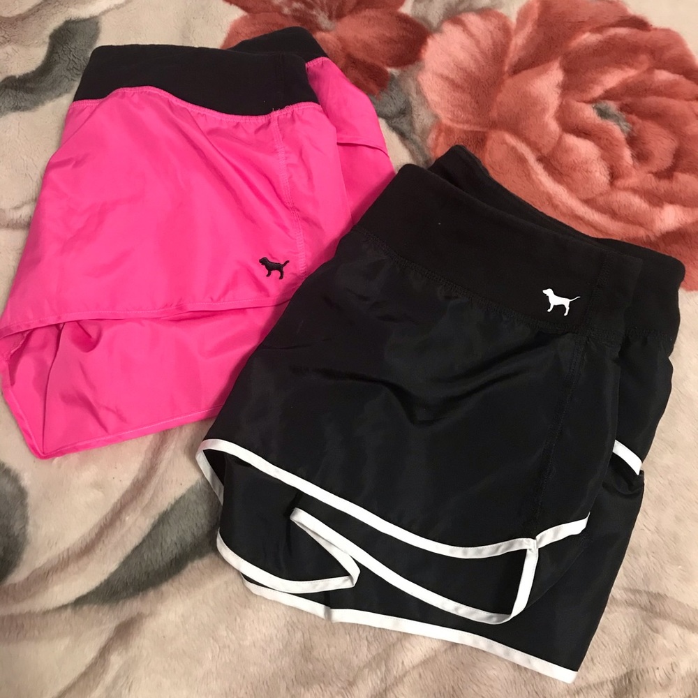2 pairs of Shorts